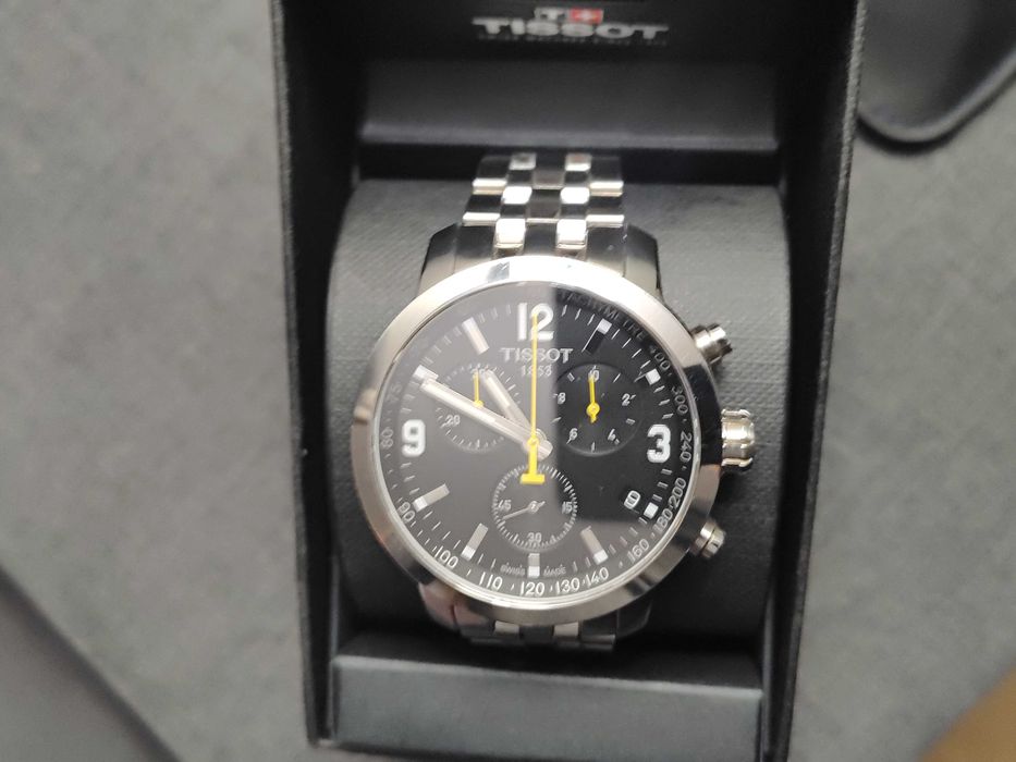 Zegarek Tissot, T055.417.11.057.00, PRC200 CHRONOGRAPH