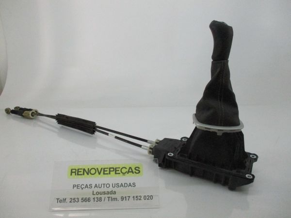 Seletor caixa velocidades RENAULT Clio III (BR0/1, CR0/1)