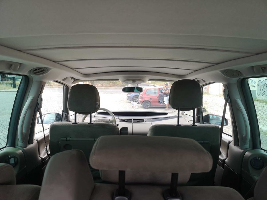 Renault Espace 2.2 dci Initiale Paris 150 cv  204.500 km