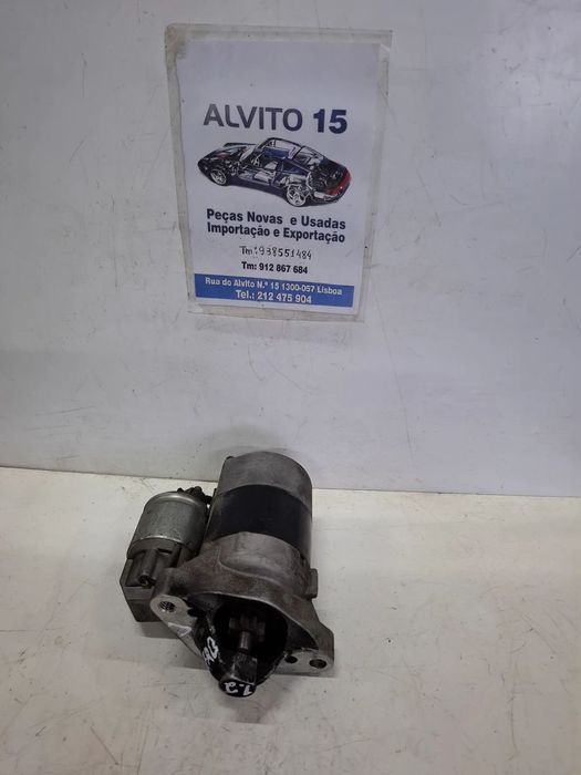 Motor Arranque dacia Sandero 1.2