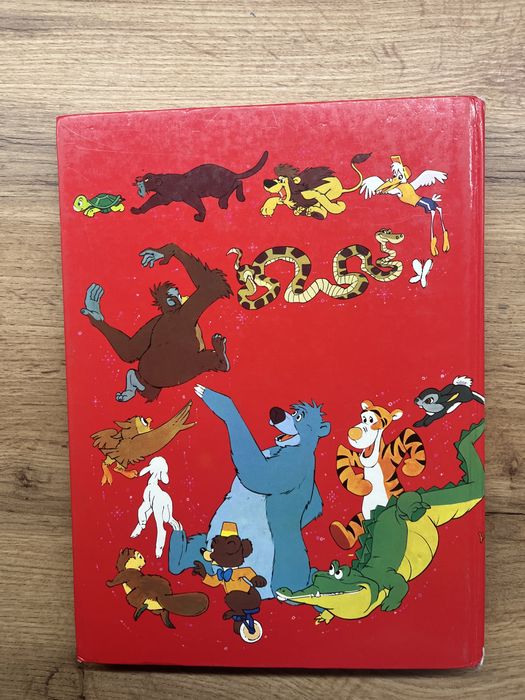 Wielki ilustrowany słownik angielsko polski WALT DISNEY