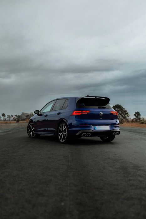 VW Golf 2.0 TSI R DSG