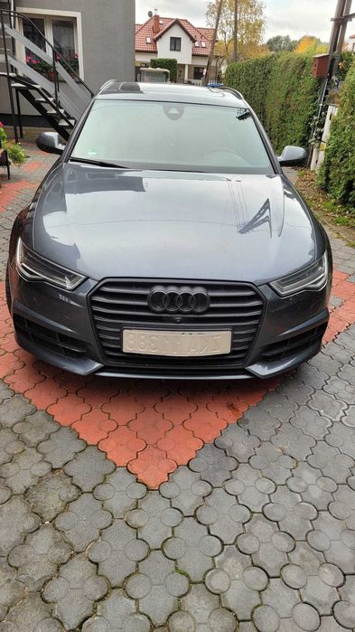 Audi A6 Avant