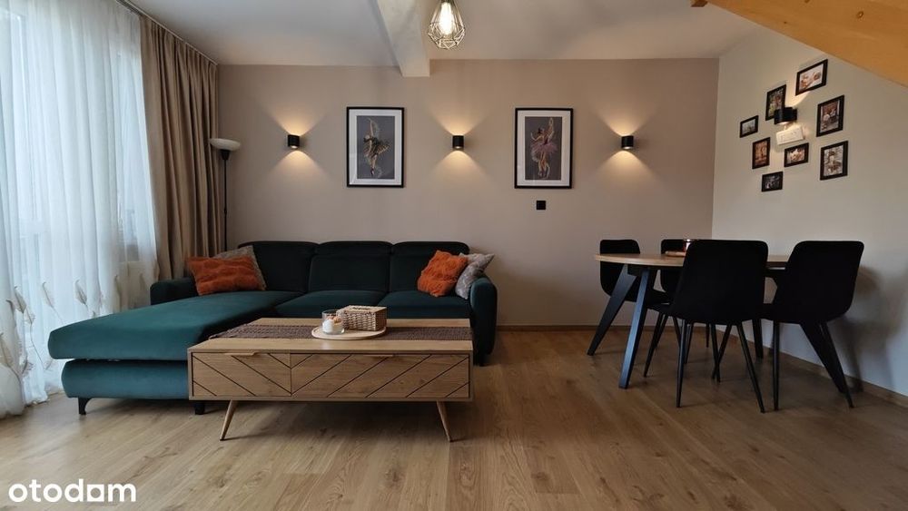Warzymice, 3pok, 71m2, 2piętro, balkon, piwnica !