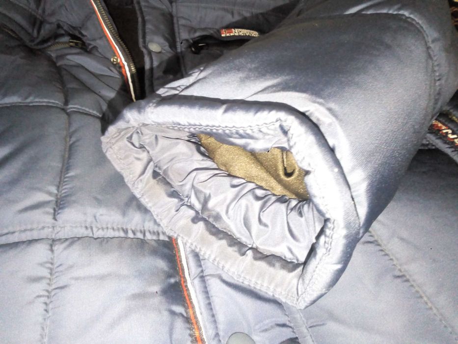 Куртка зимня чоловіча парка