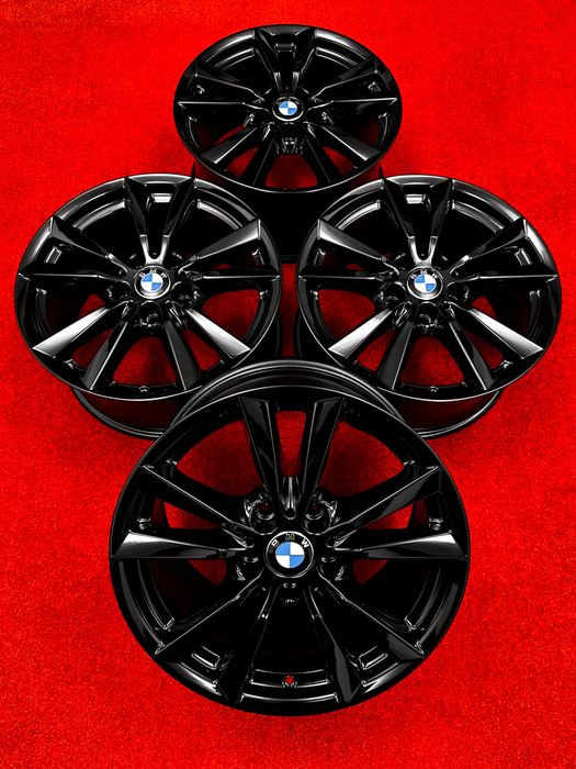 Диски R18 5.120 ET46 8,5J Оригінал BMW X5 F15 Е53 Е70 E71 X6 F16 БМВ