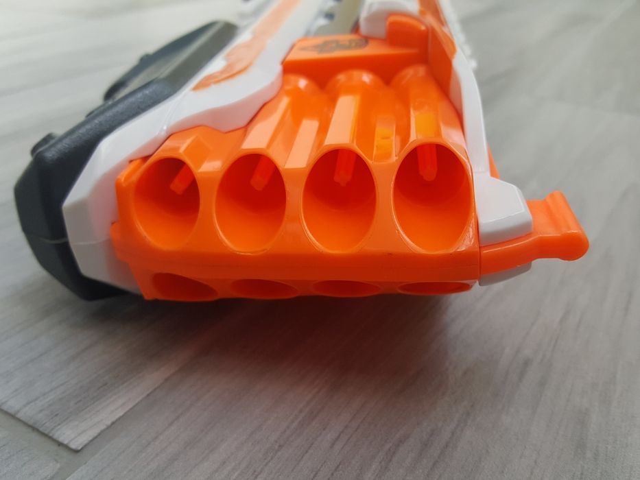 Nerf N-Strike Elite Rough Cut 2X4 Blaster