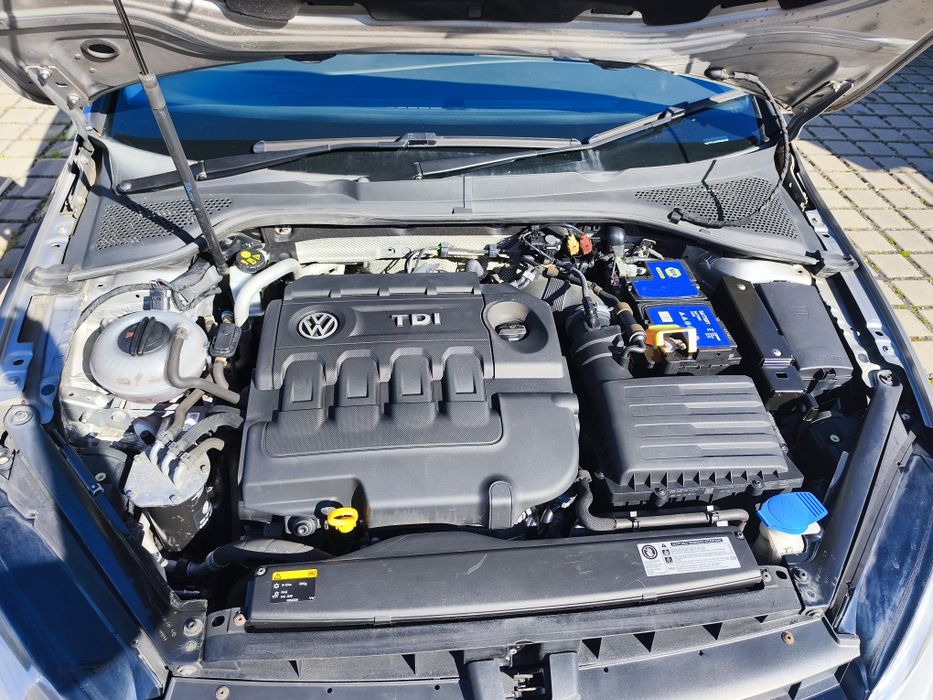 Silnik Vw Golf VII 2.0 TDI CRBC 150KM
