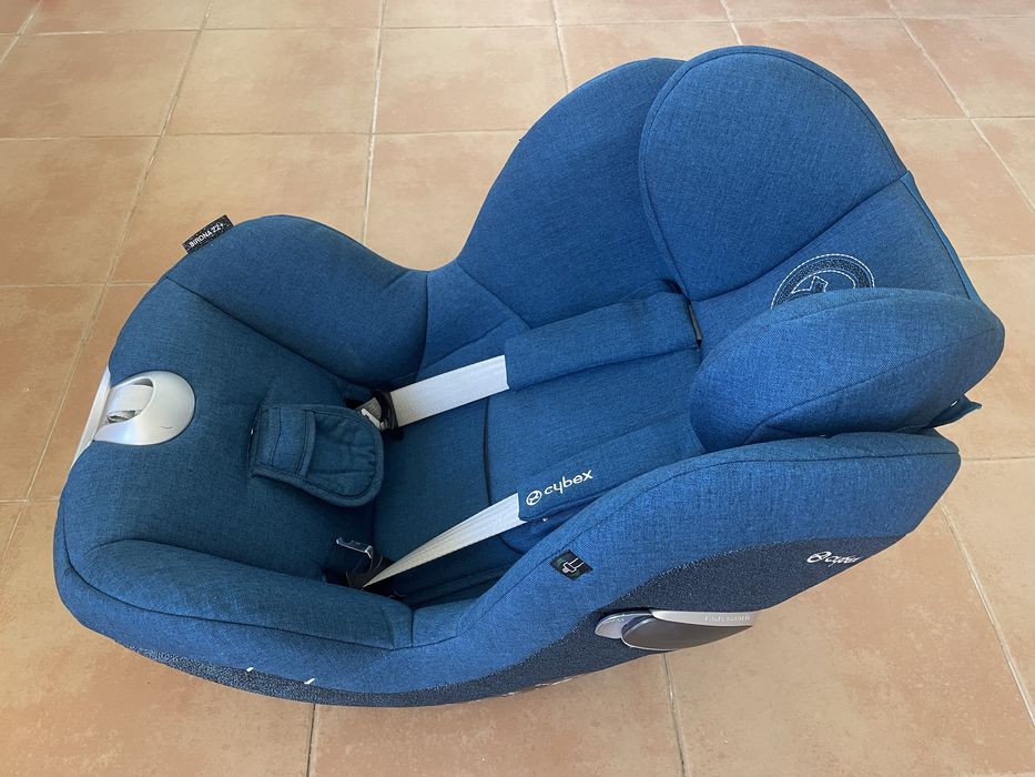Cadeira Auto / Ovo / Base Cybex Platinum - Base T