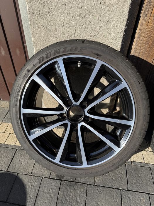 Alufelgi koła letnie Mercedes 18 225/40/18 5x112