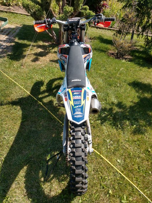 KTM sx-f 450 2018