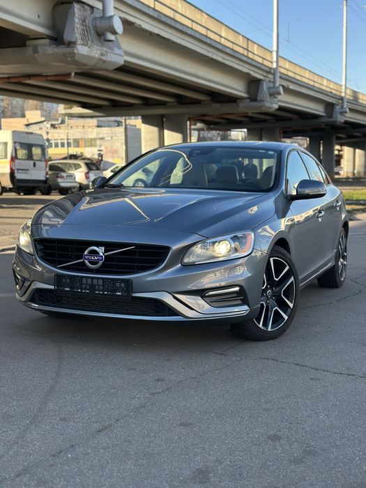 Volvo S60 2017 (2016) 2.0 бензин