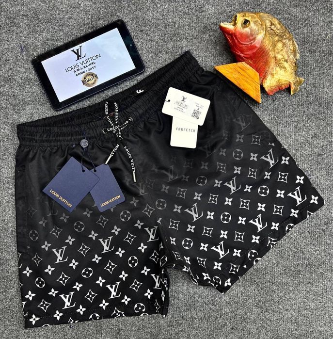 LACOSTE шорты пляжные для бассейна мужские плавательные для пляжа