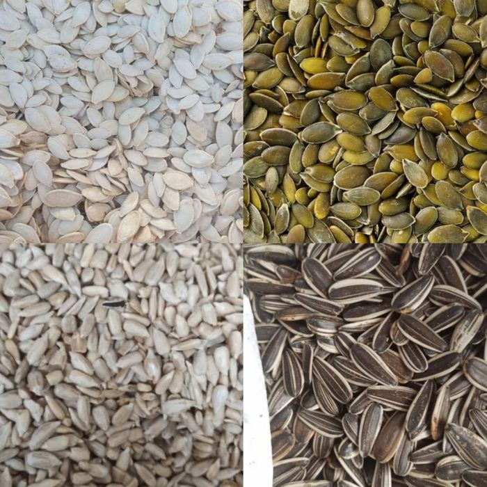 Семена /Насіння Кондитерская семечка, соняшник