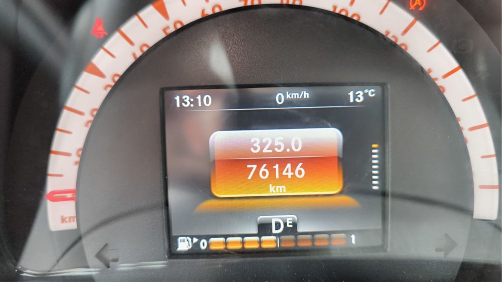 Smart fortwo coupe 90cv cx. aut. NACIONAL