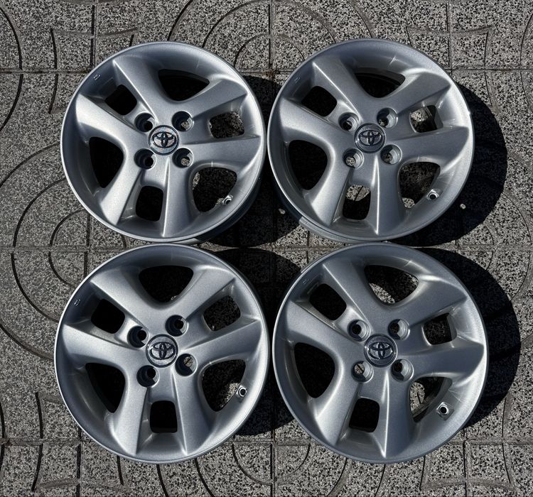 Jantes 14 Toyota Yaris/Corolla 4X100