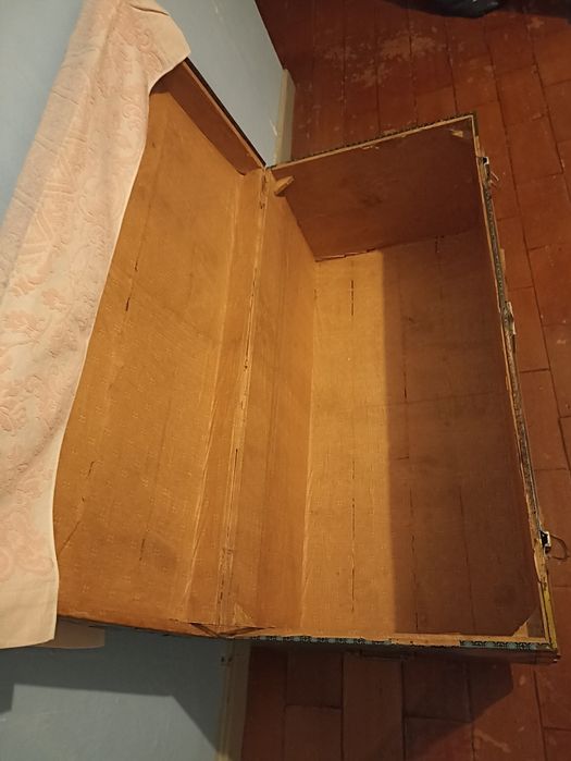 Arca decorativa vintage