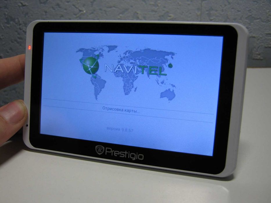 GPS навигатор + регистратор 2 в 1! Prestigio 5” в идеале! 4 программы