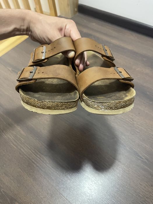 Сандалі босоніжки Birkenstock 44р. 28,5 см в хорошому стані!