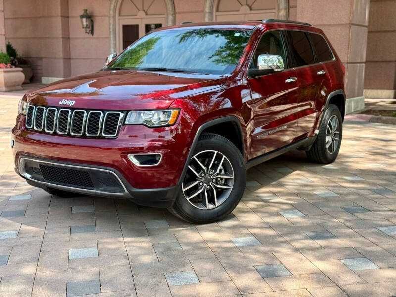 2022 Jeep Grand Cherokee WK Limited