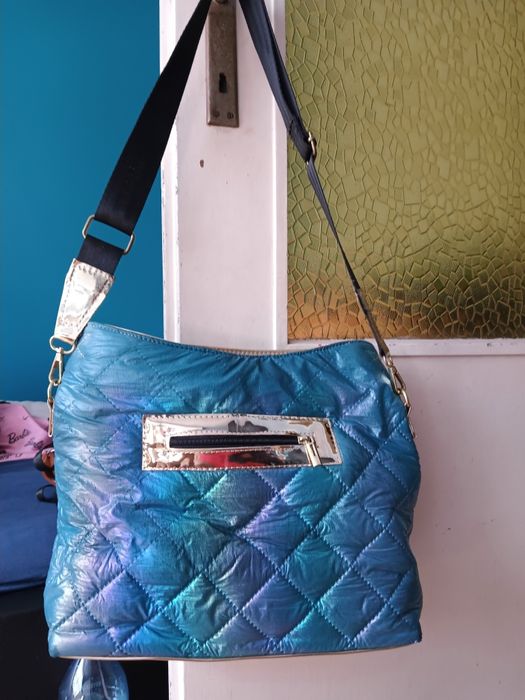 Torebka torba LB kameleon pasek!