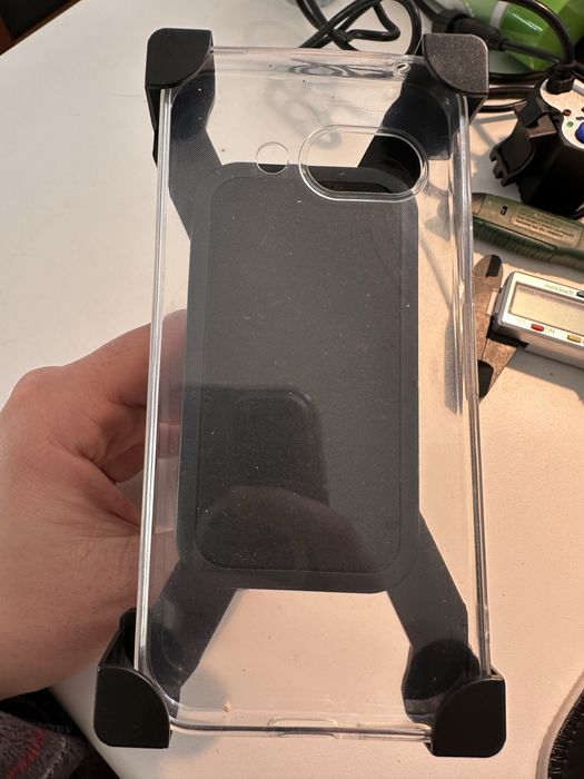 Suporte para telemovel / trotineta bicicleta