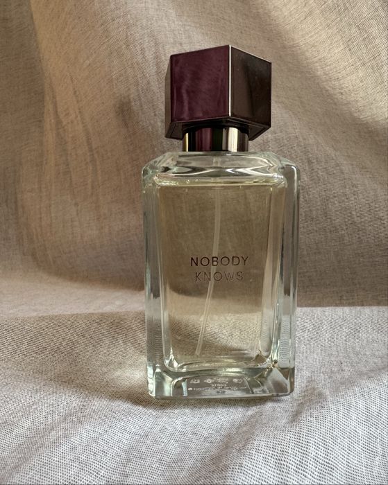 Zara Nobody Knows woda perfumowana