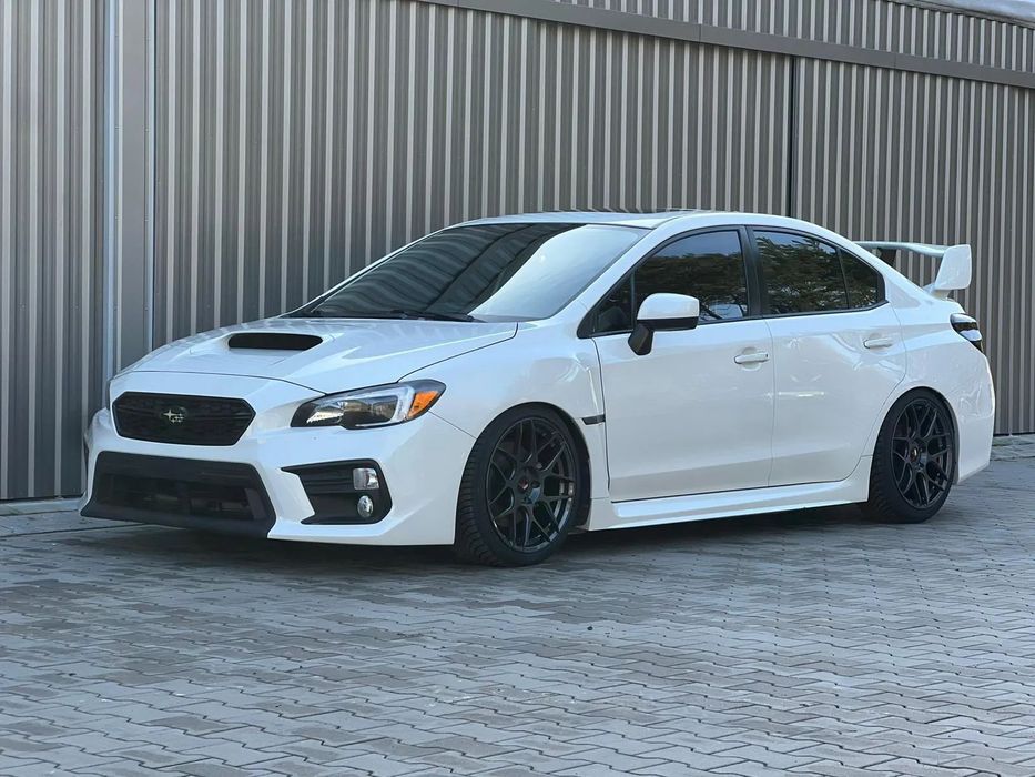 Subaru WRX PREMIUM WRX model V doinwestowana