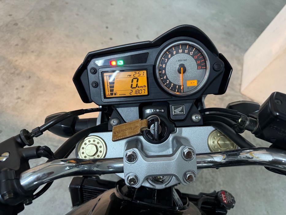 Honda Hornet 600