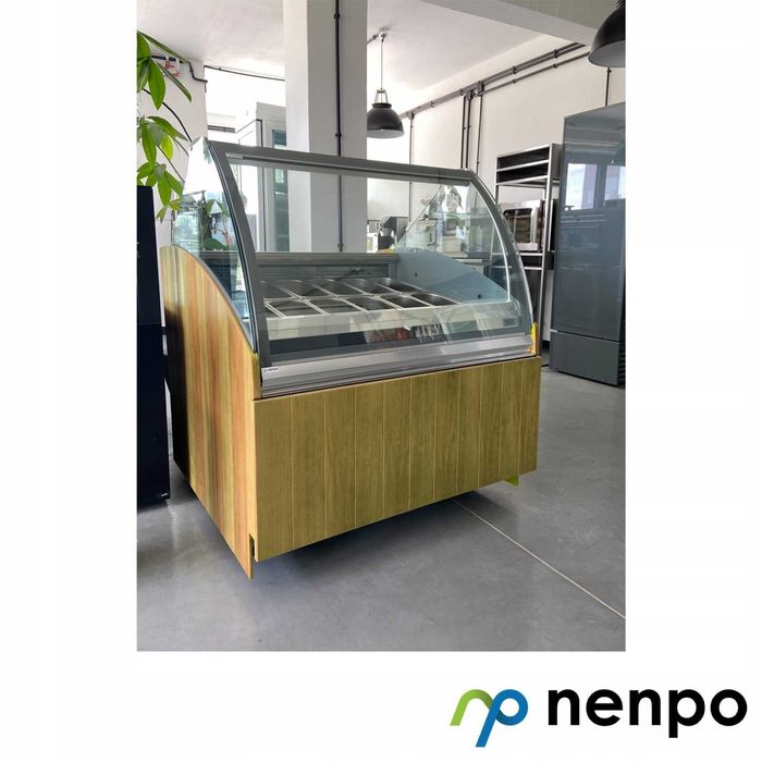 Witryna na lody - konserwator IFI Special Gelato 110