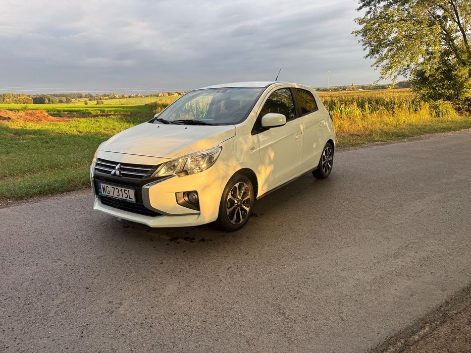 Mitsubishi Space Star