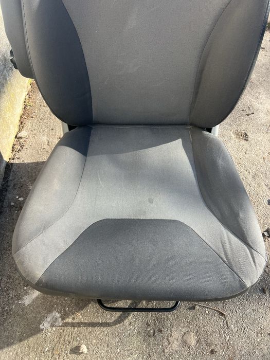 Продам сидіня шоферське Рено Трафік Renaul traffic