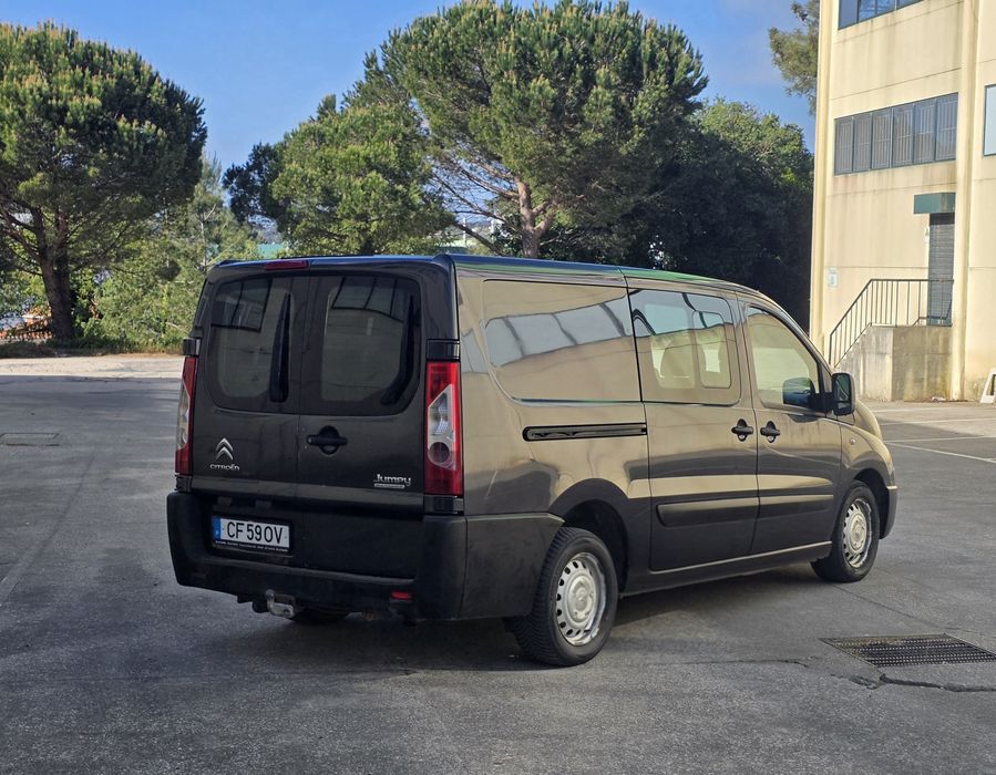 Citroën Jumpy — fotografia 5