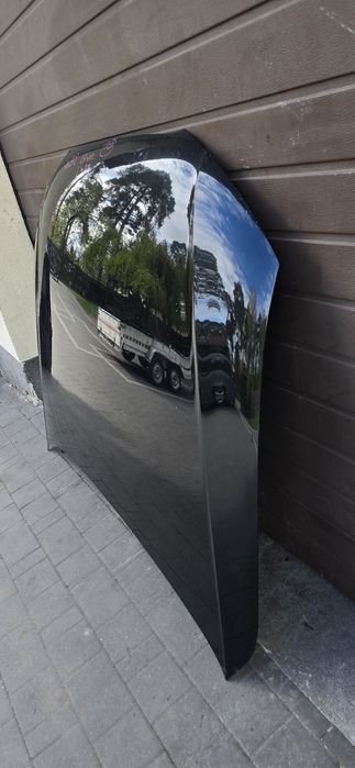 Maska pokrywa silnika Audi A4 B8 07-11 LY9B