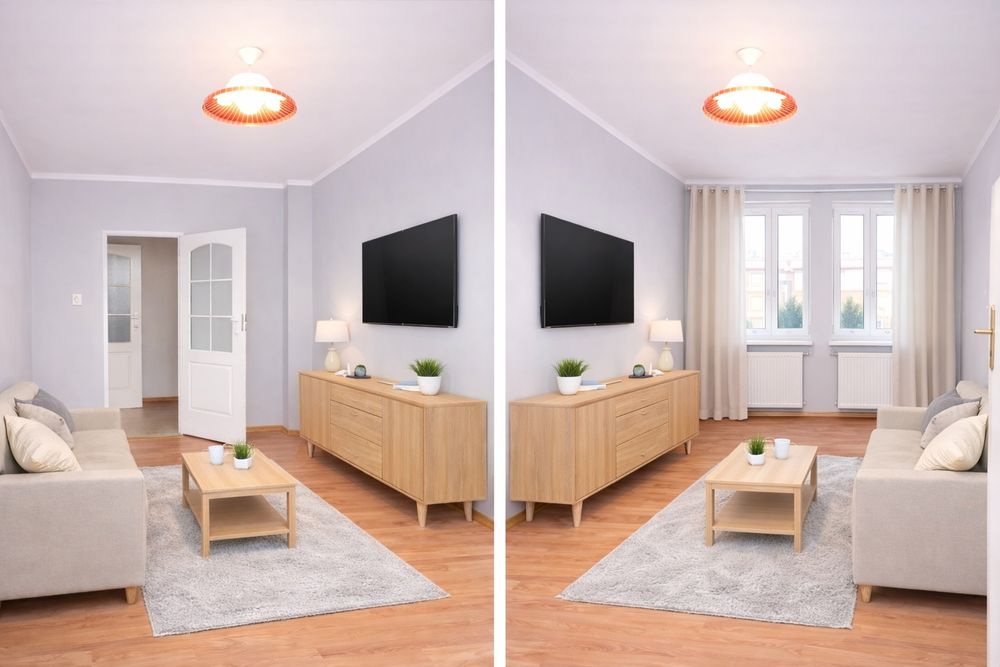 Mieszkanie 45mk2 w centrum BEZ POŚREDNIKÓW + dwie piwnice 25mk2