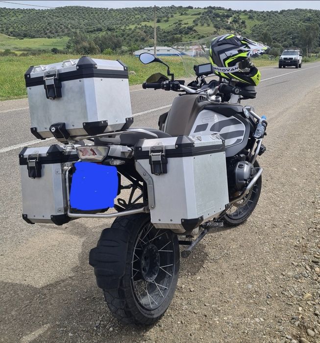 Moto BMW  GSA 1200