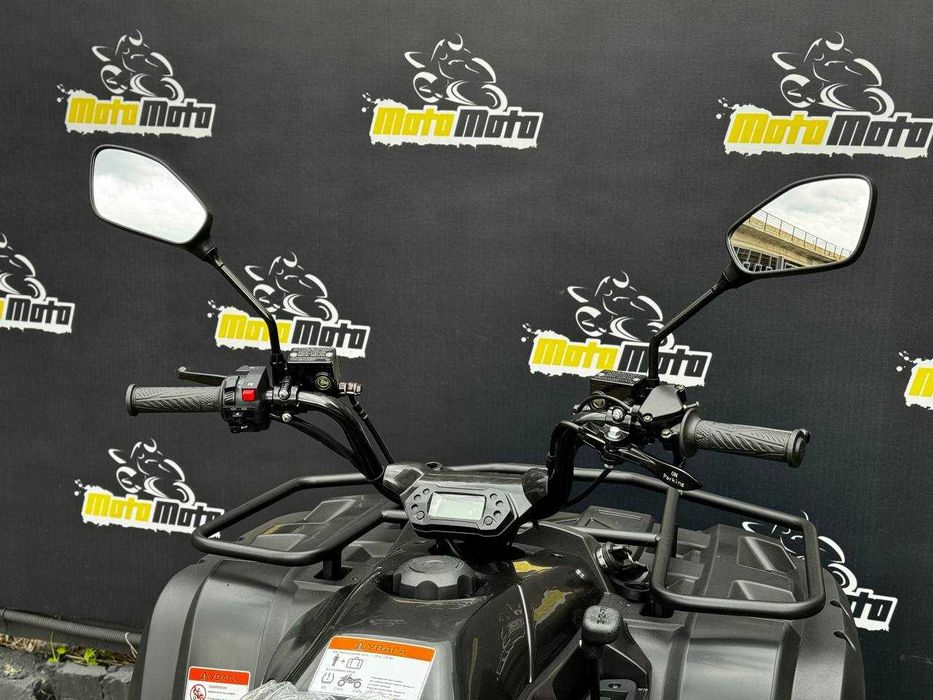 Квадроцикл LINHAI EYAS M170