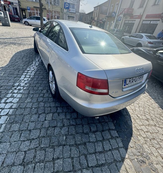 Sprzedam Audi a6 c6  3.0 diesel