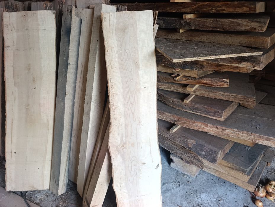 Продам дубову дошку