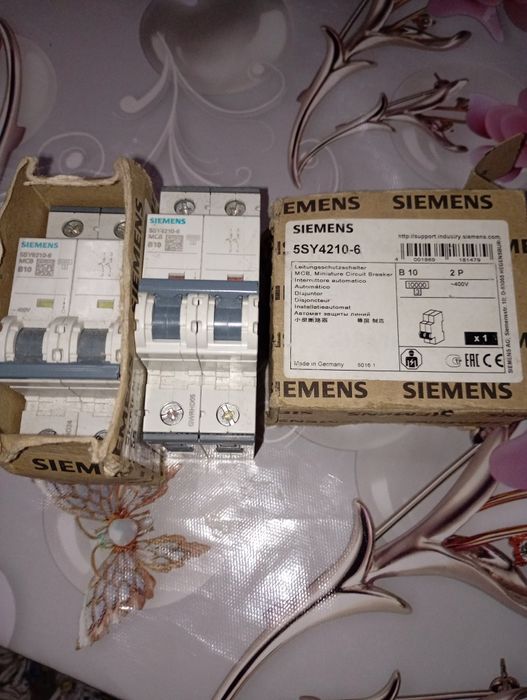 Продам автомати Siemens  В10