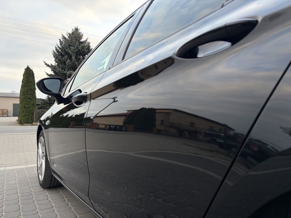 Opel Astra K 2020r. 1.2 turbo