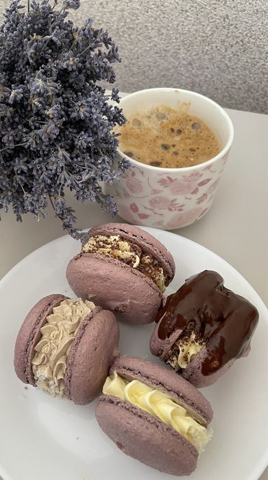 Макаронси на замовлення від 15 шт