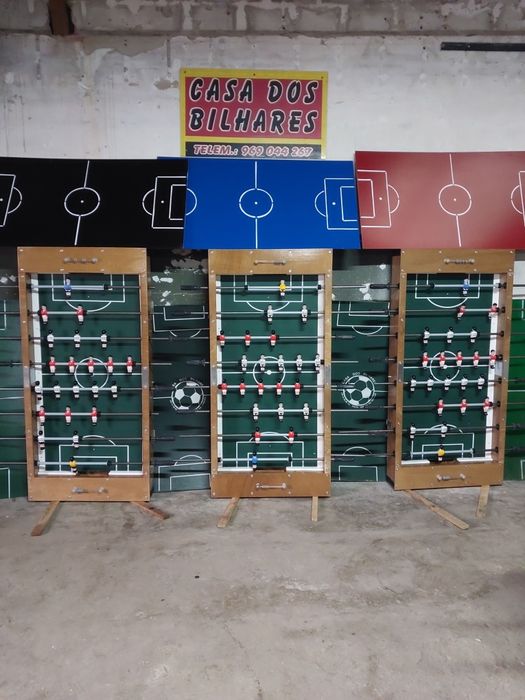 Matraquilhos novos  e usados