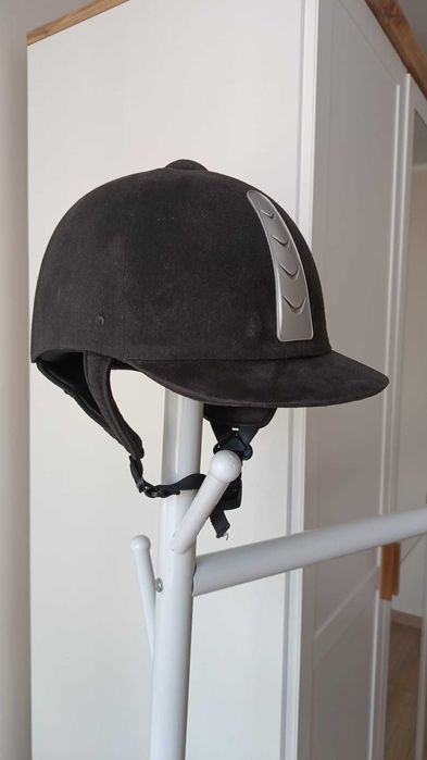 Kask toczek jeździecki STAR