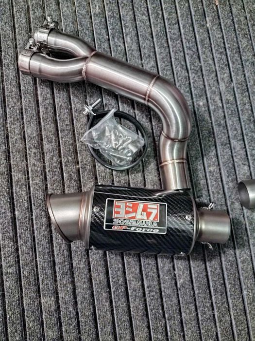 Układ wydechowy wydech decat widow tłumik yoshi CB1000R sc60 CB 1000 R