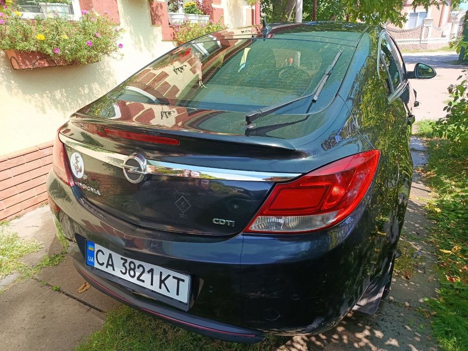 Продам Opel Insignia