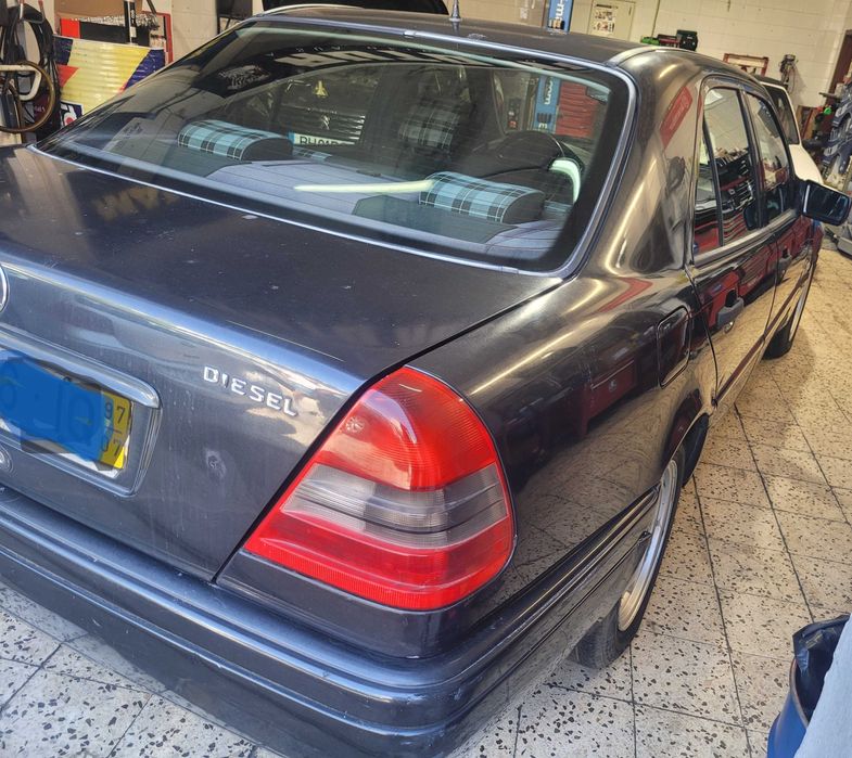 Mercedes Benz C200 Sport