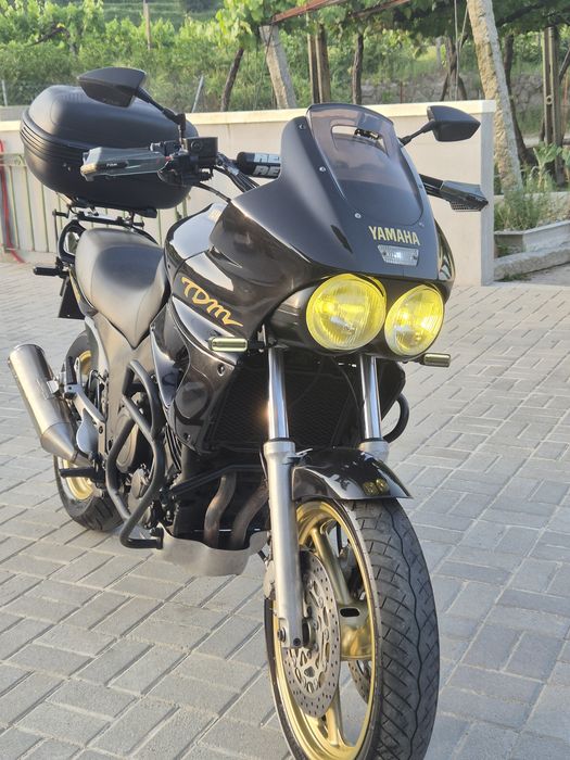 Yamaha tdm 850 3vd