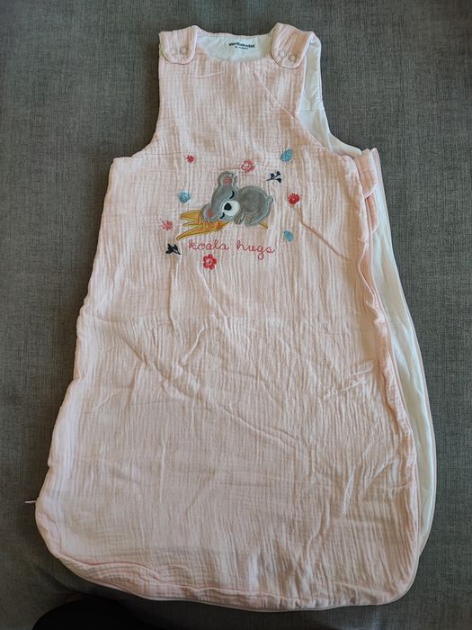 Sacos de dormir para bebé (diversos tamanhos)