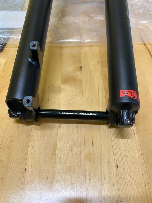 Suspensão Marzochi Z2 Air